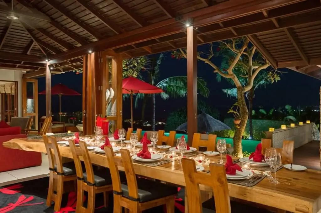 Capung Villa - 3 Bedrooms Villa - Uluwatu Luxury Villa