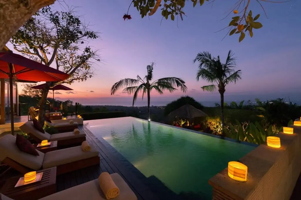 Capung Villa - 3 Bedrooms Villa - Uluwatu Luxury Villa