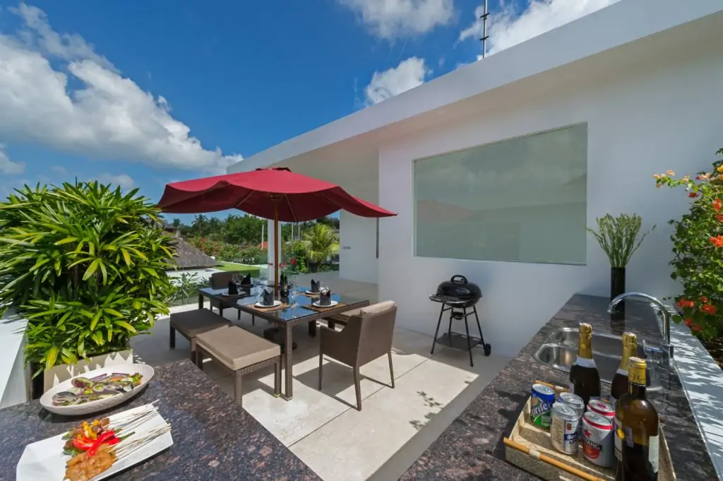 CASA BRIO VILLA - 4 Bedrooms Villa - Seminyak Luxury Villa