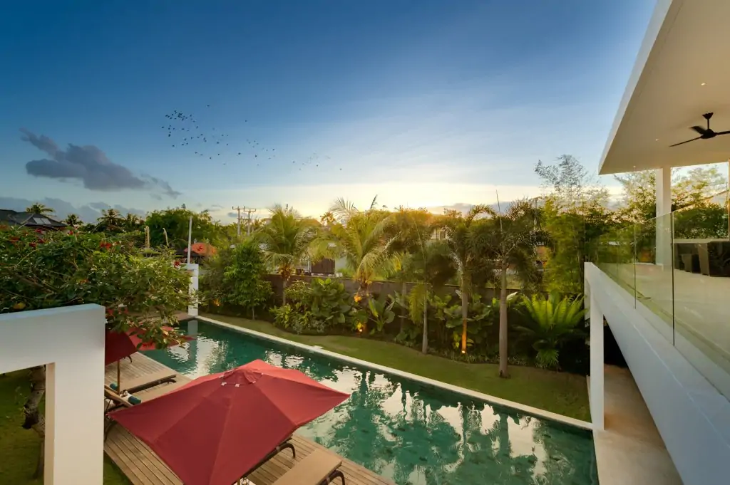 CASA BRIO VILLA - 4 Bedrooms Villa - Seminyak Luxury Villa