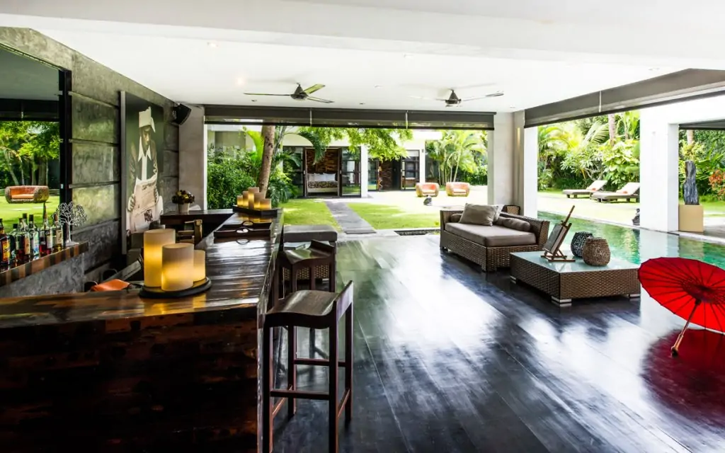 Casa Hannah Villa - 5 Bedrooms Villa - Seminyak Luxury Villa