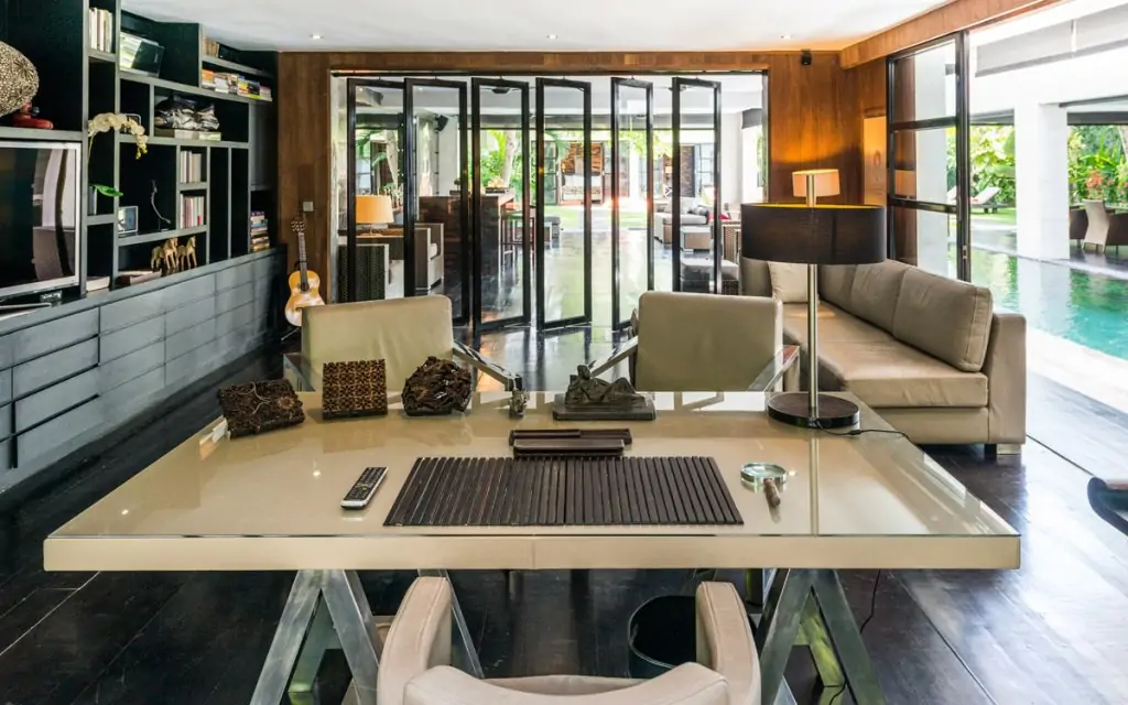 Casa Hannah Villa - 5 Bedrooms Villa - Seminyak Luxury Villa