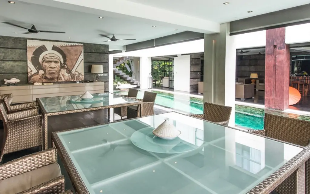 Casa Hannah Villa - 5 Bedrooms Villa - Seminyak Luxury Villa