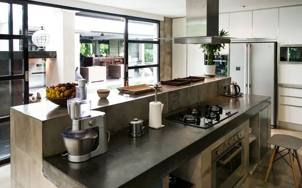 Casa Hannah Villa - 5 Bedrooms Villa - Seminyak Luxury Villa