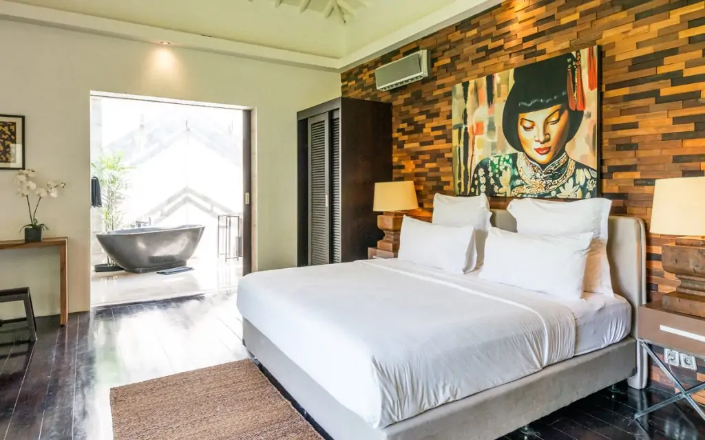 Casa Hannah Villa - 5 Bedrooms Villa - Seminyak Luxury Villa