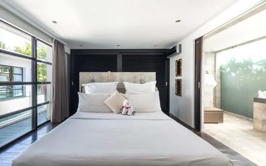 Casa Hannah Villa - 5 Bedrooms Villa - Seminyak Luxury Villa