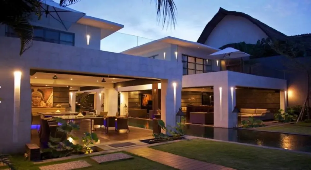 Casa Hannah Villa - 5 Bedrooms Villa - Seminyak Luxury Villa