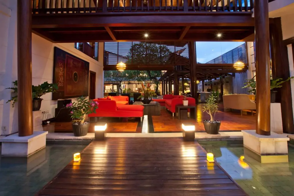 Villa Casis - 6 Bedrooms Villa - Sanur Luxury Villa