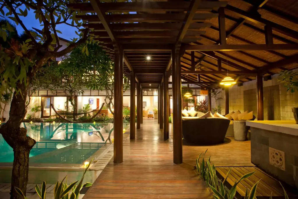 Villa Casis - 6 Bedrooms Villa - Sanur Luxury Villa