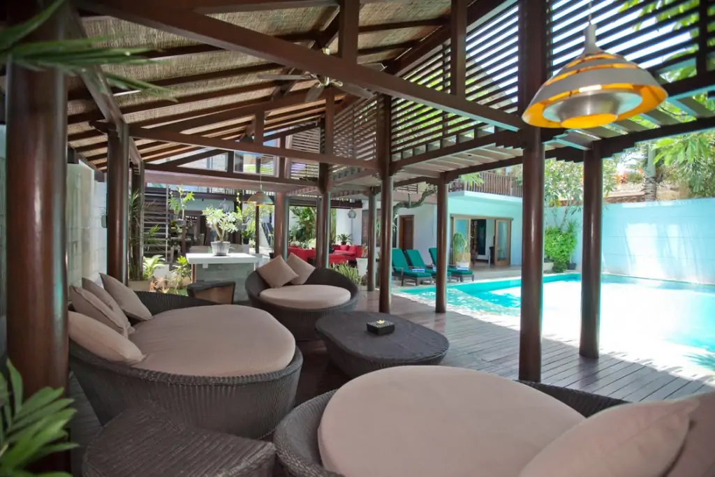 Villa Casis - 6 Bedrooms Villa - Sanur Luxury Villa