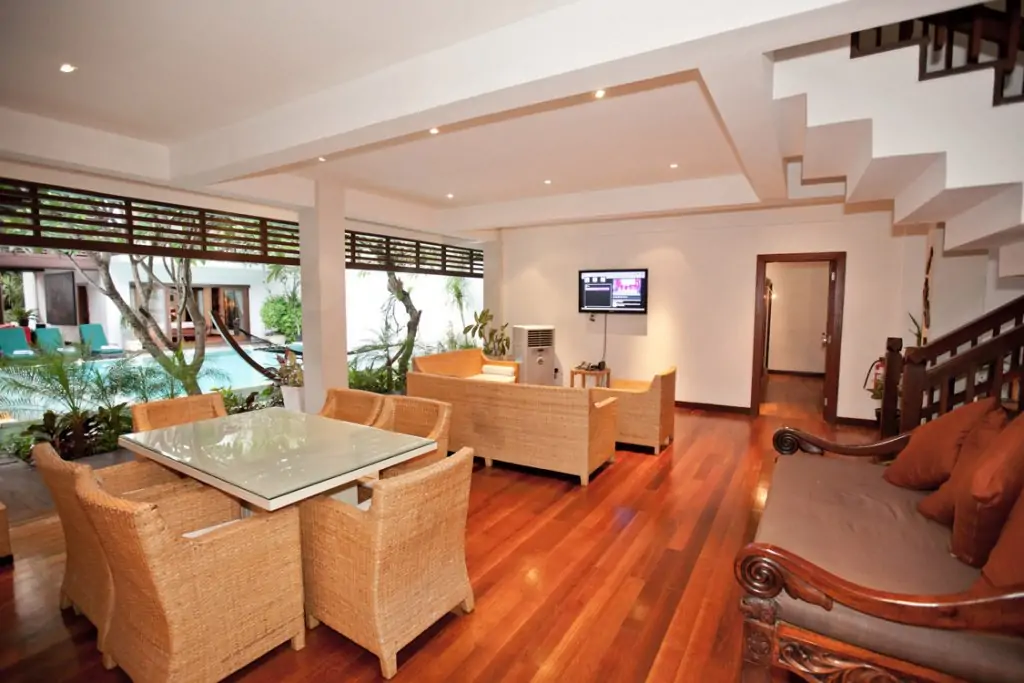 Villa Casis - 6 Bedrooms Villa - Sanur Luxury Villa