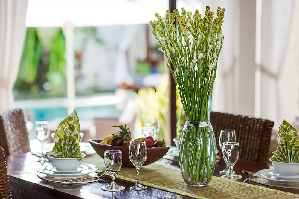 Villa Cempaka - 3 Bedrooms Villa - Nusa Dua Luxury Villa