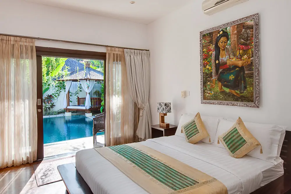 Villa Cempaka - 3 Bedrooms Villa - Nusa Dua Luxury Villa