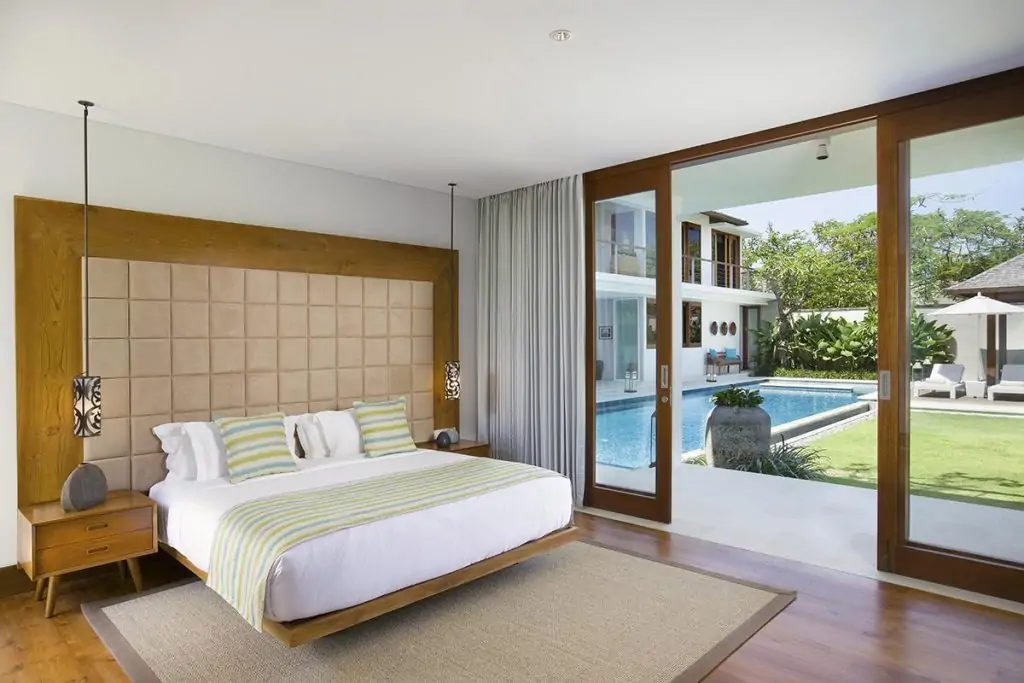 Cendrawasih Villa - 5 Bedrooms Villa - Seminyak Luxury Villa