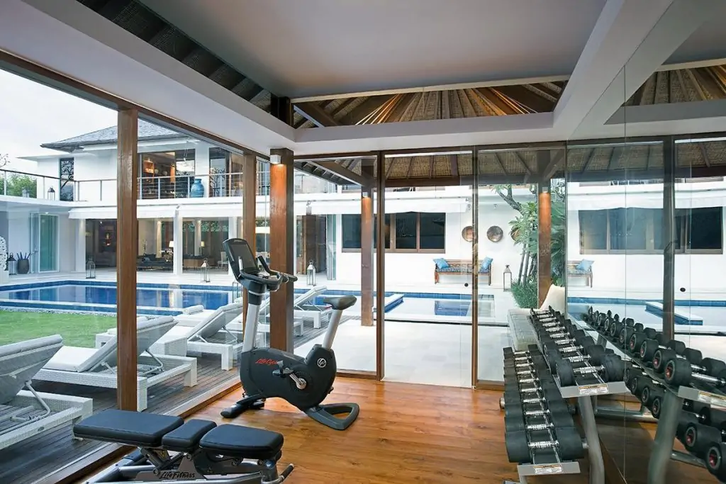 Cendrawasih Villa - 5 Bedrooms Villa - Seminyak Luxury Villa