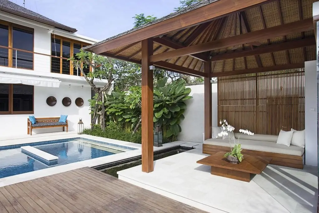 Cendrawasih Villa - 5 Bedrooms Villa - Seminyak Luxury Villa