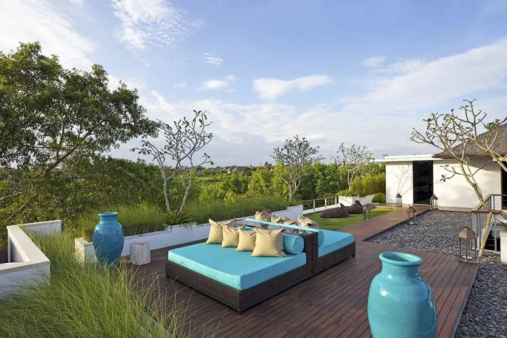 Cendrawasih Villa - 5 Bedrooms Villa - Seminyak Luxury Villa