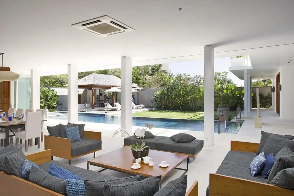 Cendrawasih Villa - 5 Bedrooms Villa - Seminyak Luxury Villa