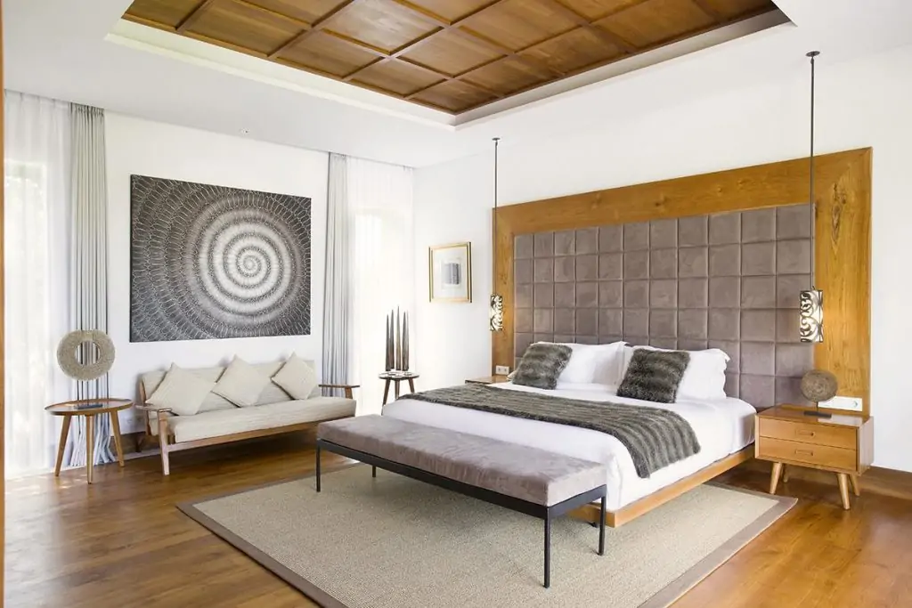 Cendrawasih Villa - 5 Bedrooms Villa - Seminyak Luxury Villa