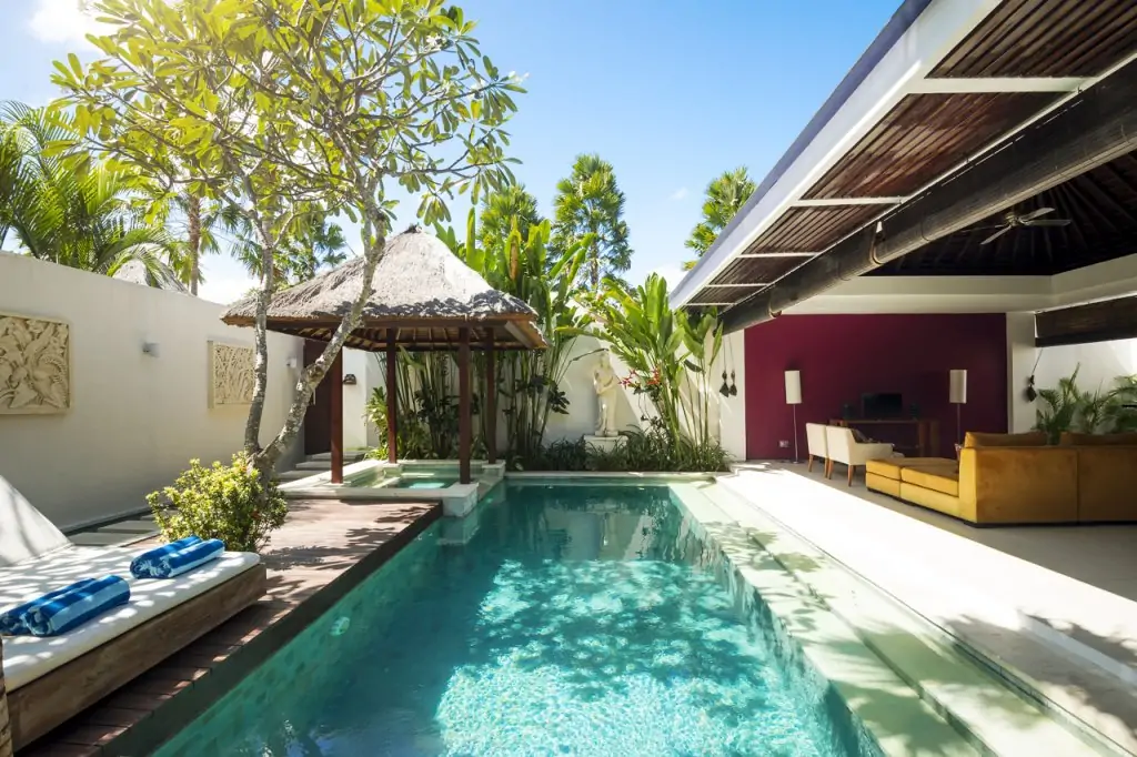 VILLA CHANDRA - 3 Bedrooms Villa - Seminyak Luxury Villa
