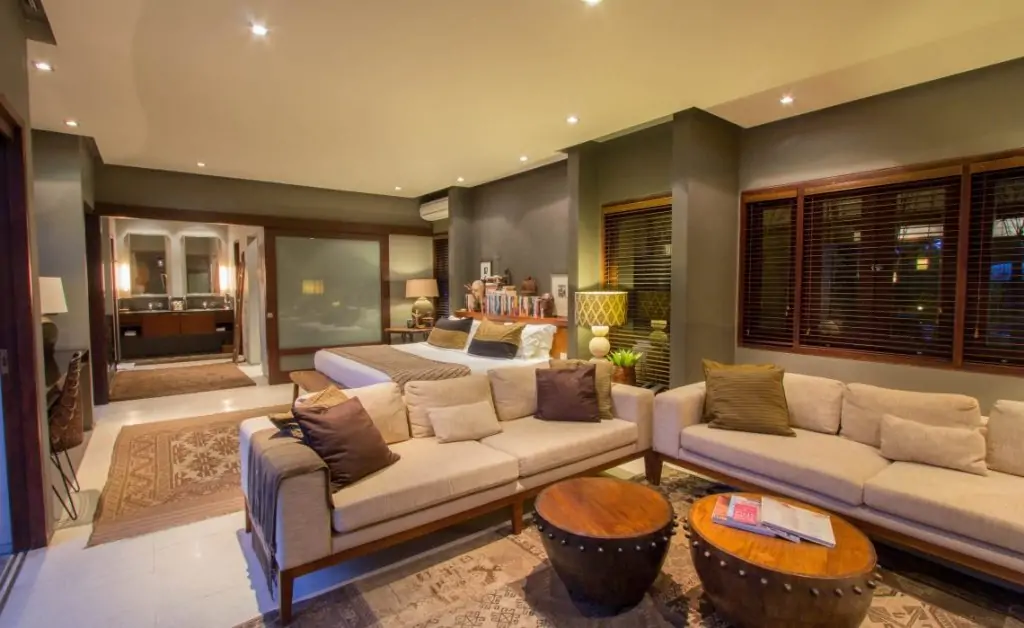 Chimera Seminyak Villas Three - 3 Bedrooms Villa - Seminyak Luxury Villa