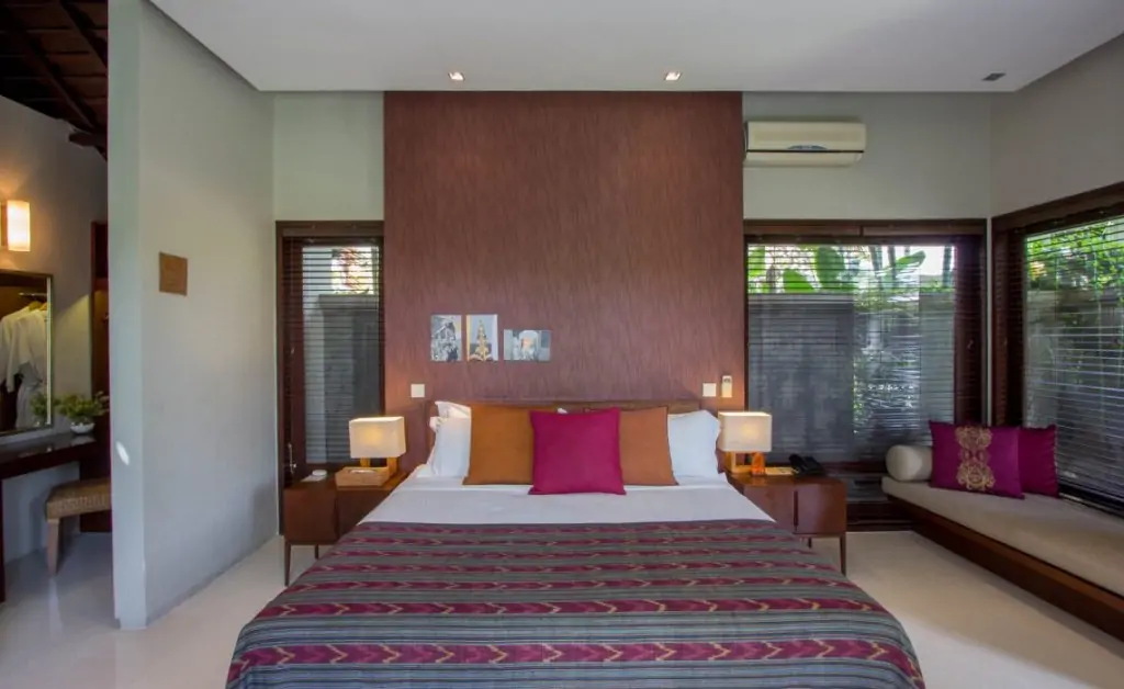 Chimera Seminyak Villas Three - 3 Bedrooms Villa - Seminyak Luxury Villa