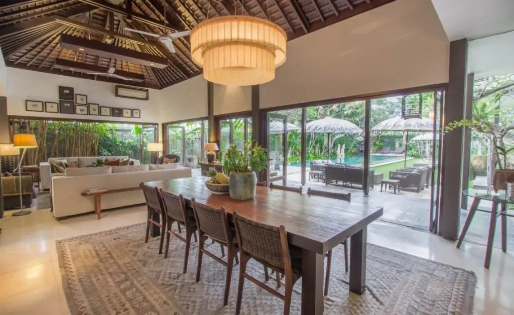 Chimera Seminyak Villas Three - 3 Bedrooms Villa - Seminyak Luxury Villa