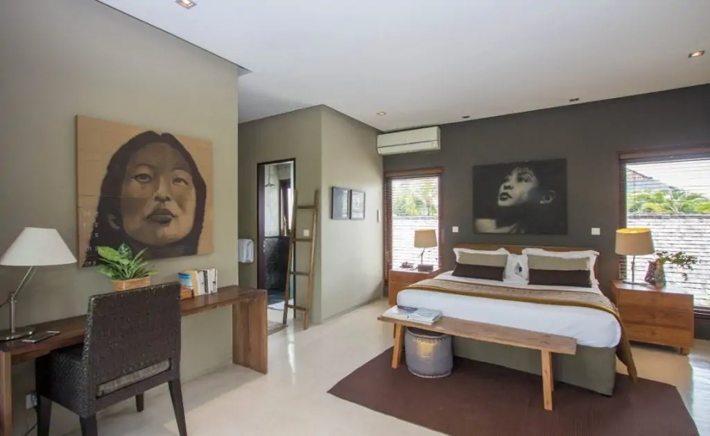 Chimera Seminyak Villas Three - 3 Bedrooms Villa - Seminyak Luxury Villa