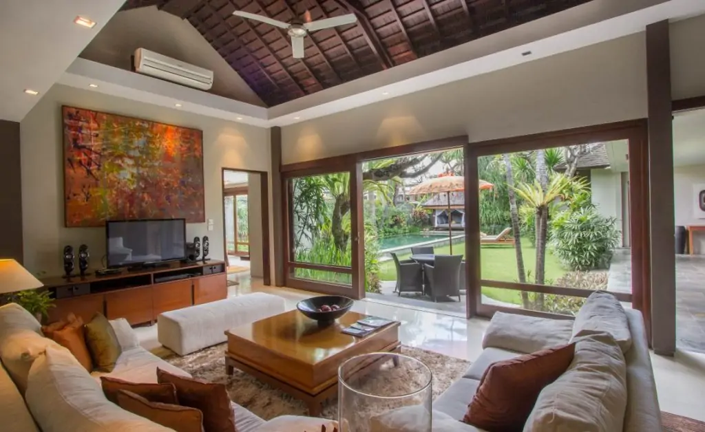 Chimera Seminyak Villas Three - 3 Bedrooms Villa - Seminyak Luxury Villa