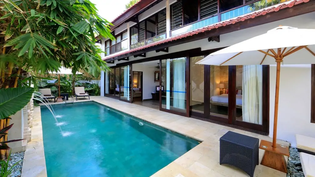 Cinta Seminyak Villas - 3 Bedrooms Villa - Seminyak Luxury Villa