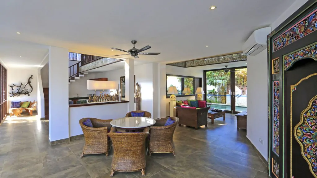 Cinta Seminyak Villas - 3 Bedrooms Villa - Seminyak Luxury Villa