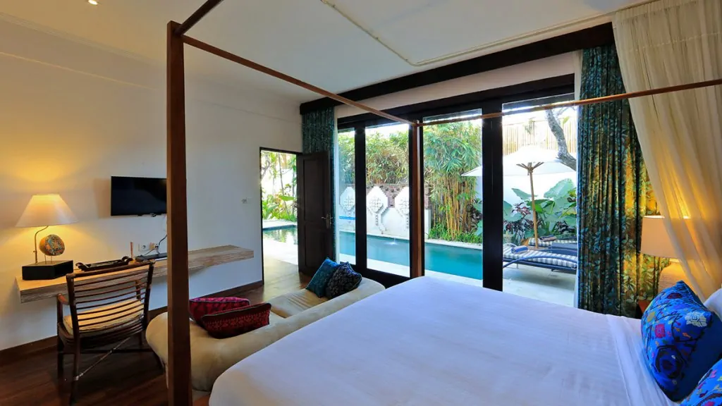 Cinta Seminyak Villas - 3 Bedrooms Villa - Seminyak Luxury Villa