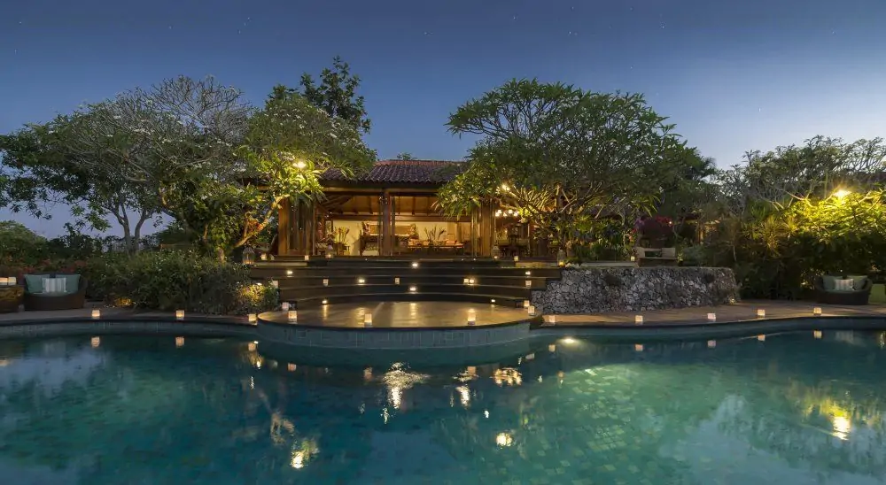 Villa East Indies - 5 Bedrooms Villa - Canggu Luxury Villa