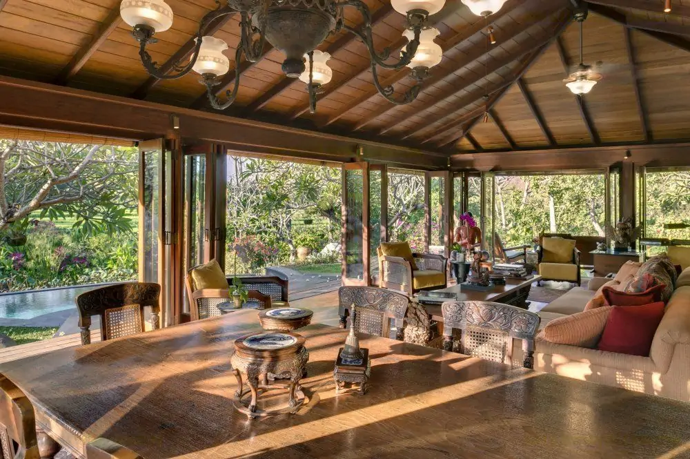 Villa East Indies - 5 Bedrooms Villa - Canggu Luxury Villa