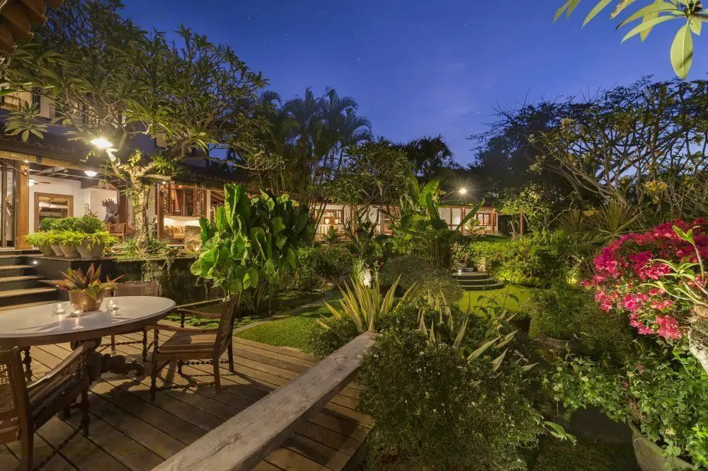 Villa East Indies - 5 Bedrooms Villa - Canggu Luxury Villa