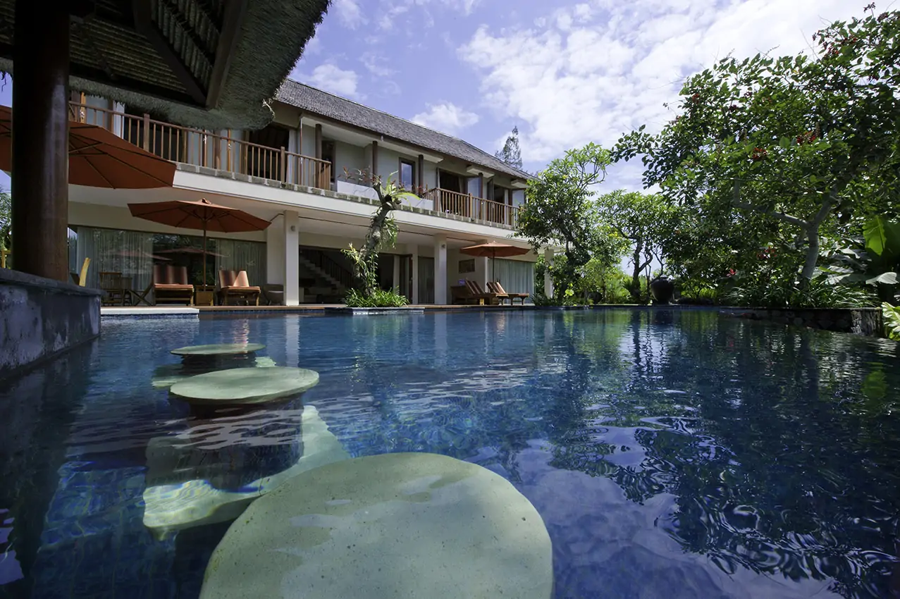 Swimming Pool - Villa East Residence, Canggu Bali