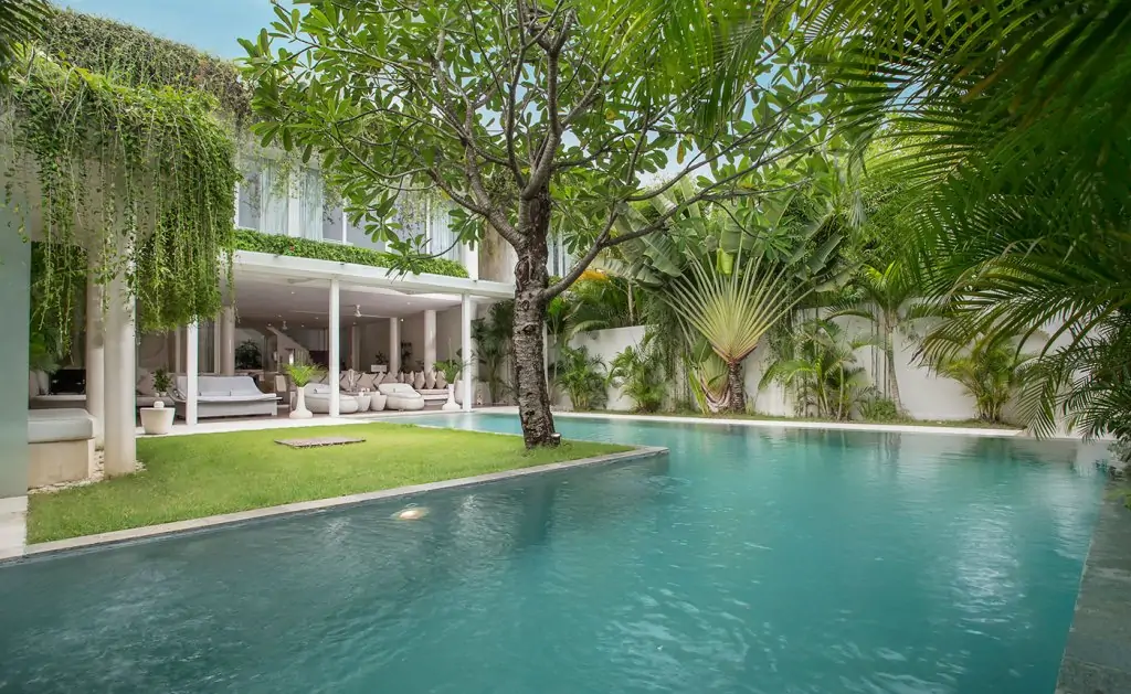 Eden Bali Villa - 8 Bedrooms Villa - Kerobokan Luxury Villa