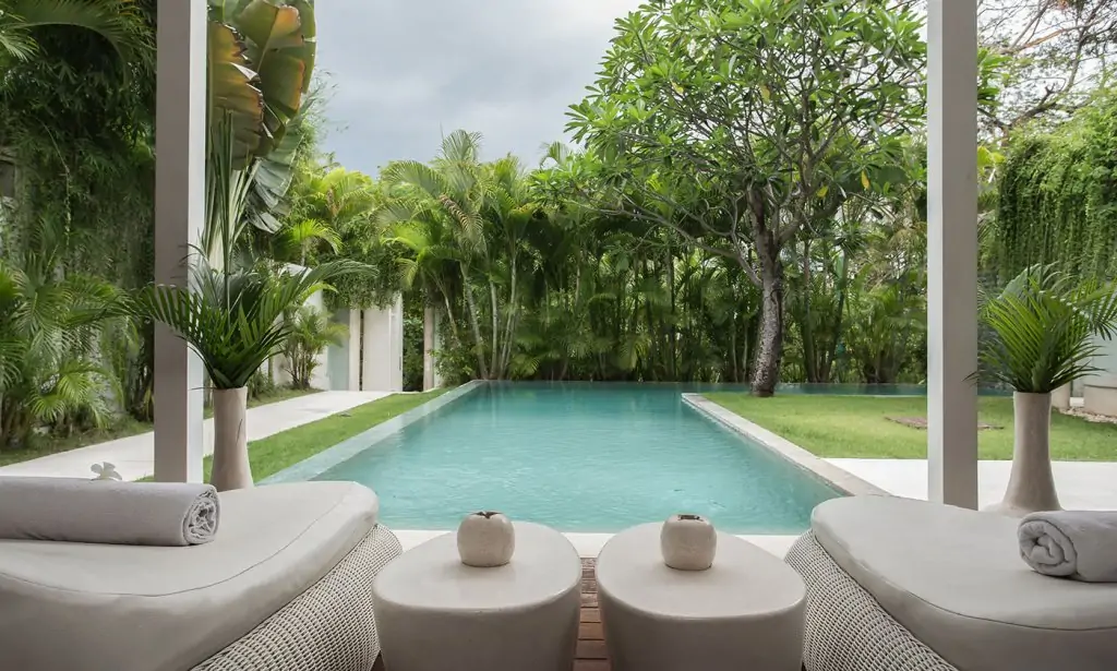 Eden Bali Villa - 8 Bedrooms Villa - Kerobokan Luxury Villa