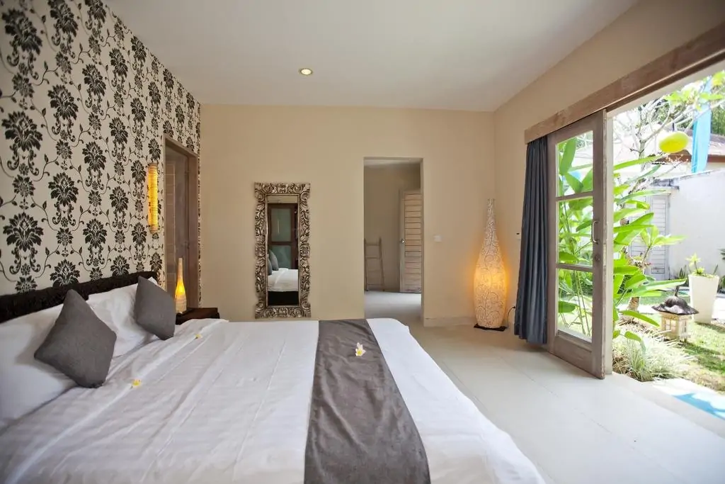 Enigma Villa - 2 Bedrooms Villa - Canggu Luxury Villa