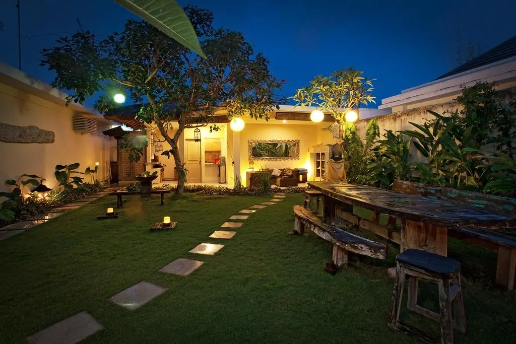 Enigma Villa - 2 Bedrooms Villa - Canggu Luxury Villa