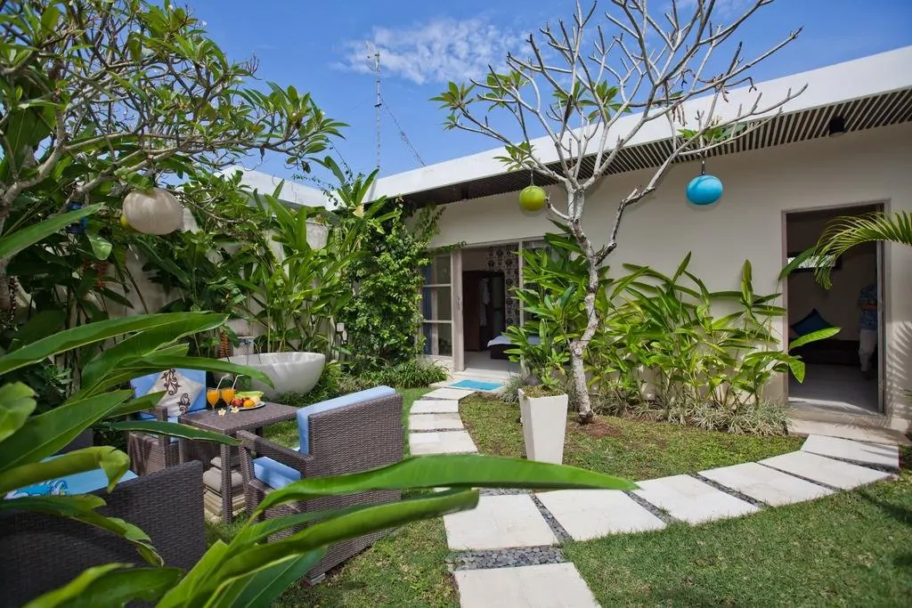 Enigma Villa - 2 Bedrooms Villa - Canggu Luxury Villa