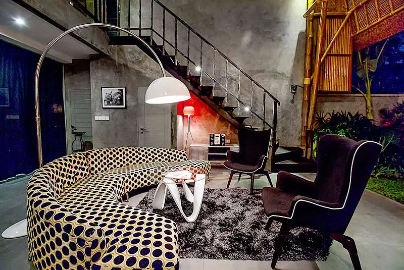 Villa Esha Oberoi - 4 Bedrooms Villa - Seminyak Luxury Villa