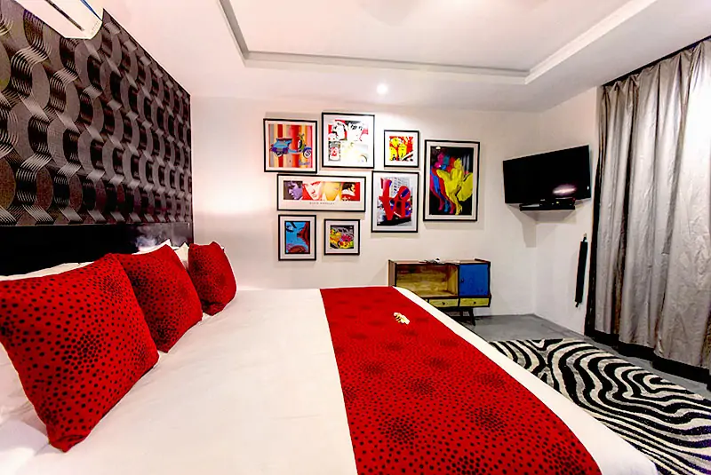 Villa Esha Oberoi - 4 Bedrooms Villa - Seminyak Luxury Villa