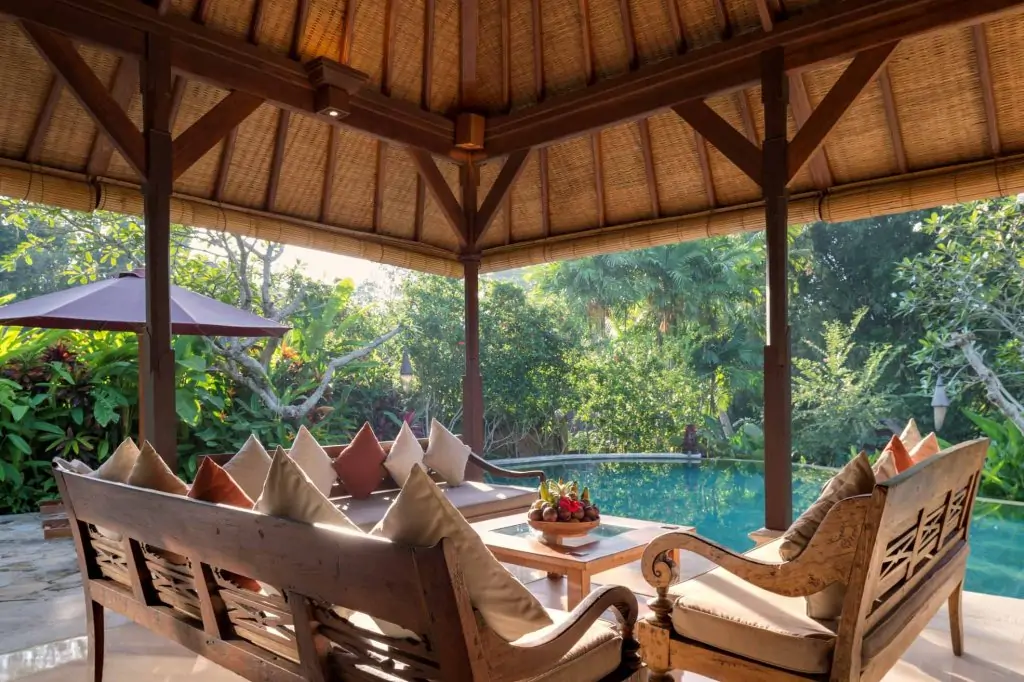 Frangipani Villa - 3 Bedrooms Villa - Jimbaran Luxury Villa