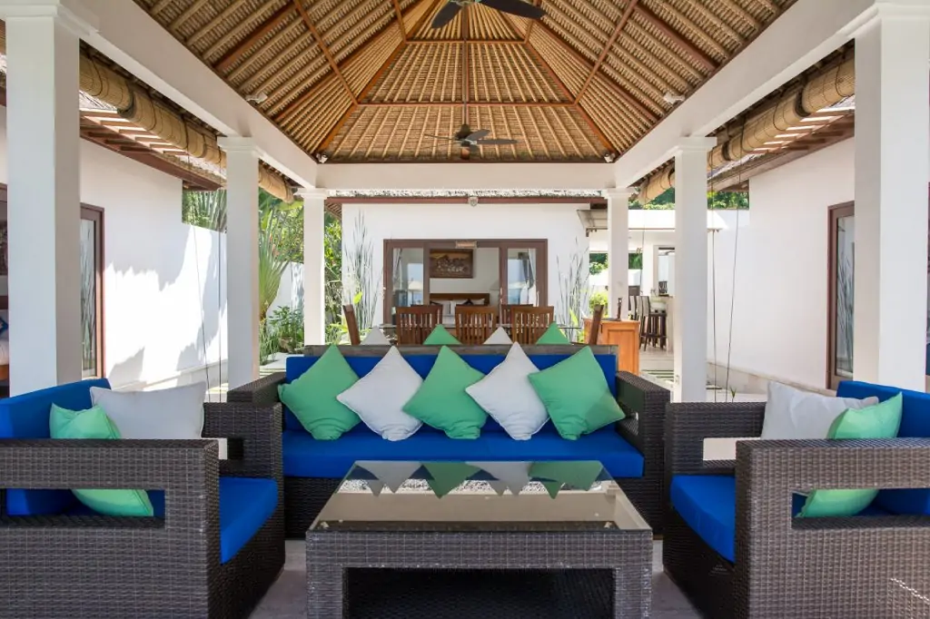 Villa Gita Candidasa - 3 Bedrooms Villa - Candidasa Luxury Villa