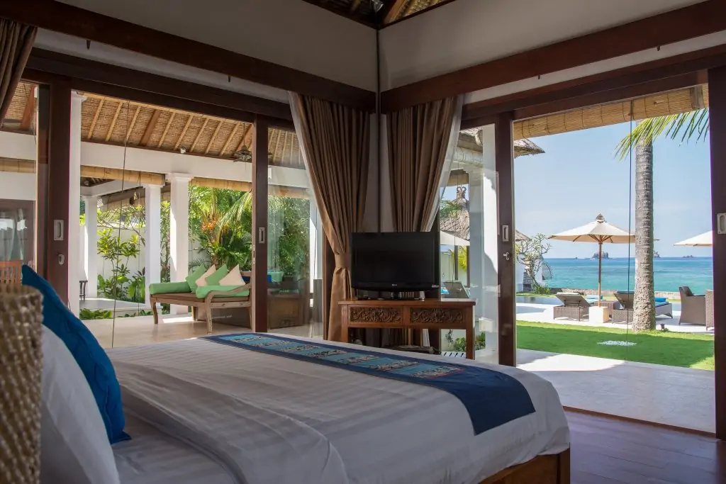 Villa Gita Candidasa - 3 Bedrooms Villa - Candidasa Luxury Villa