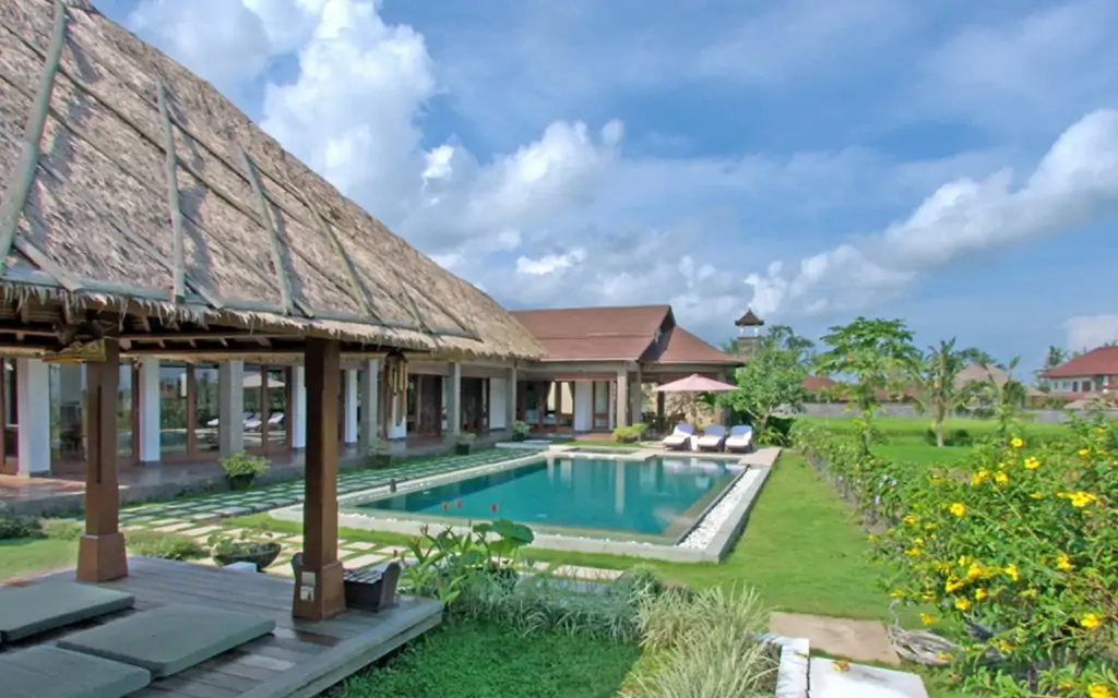 Villa Griya Aditi - 3 Bedrooms Villa - Ubud Luxury Villa
