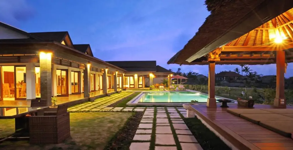 Villa Griya Aditi - 3 Bedrooms Villa - Ubud Luxury Villa