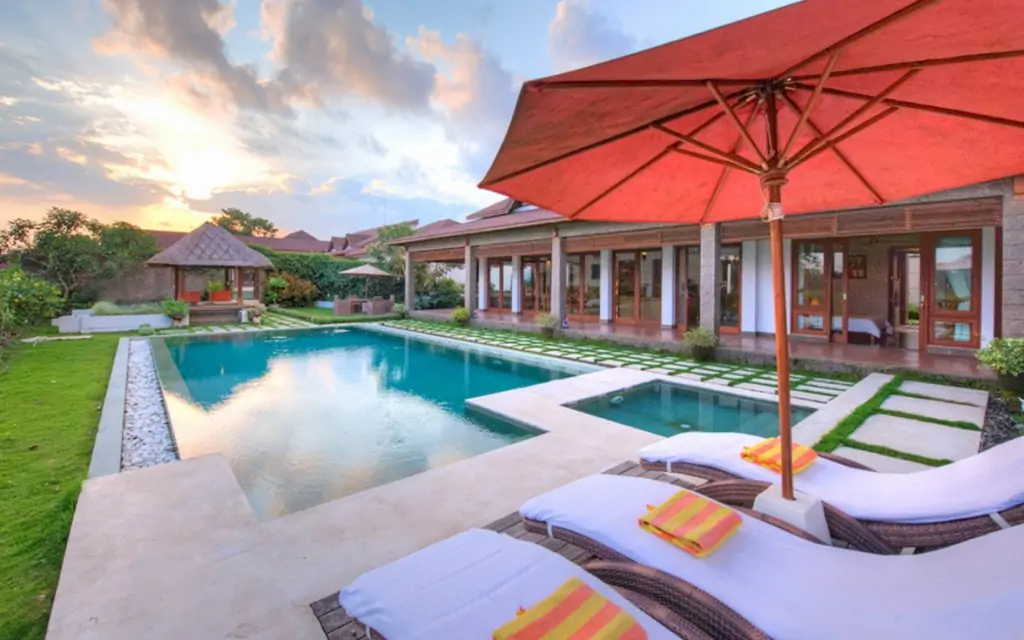 Villa Griya Aditi - 3 Bedrooms Villa - Ubud Luxury Villa