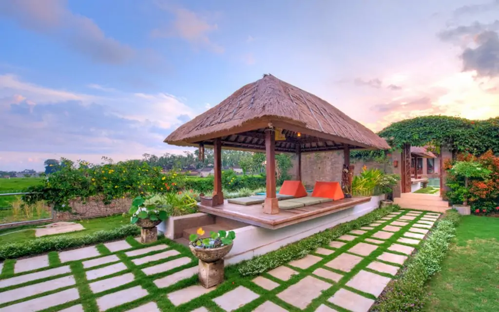 Villa Griya Aditi - 3 Bedrooms Villa - Ubud Luxury Villa
